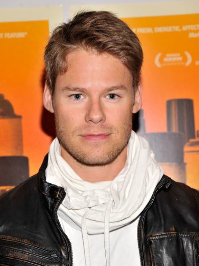 Randy Harrison 