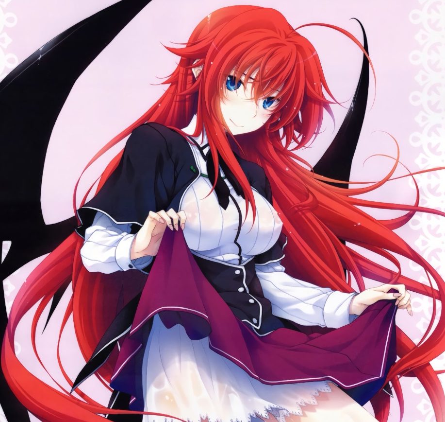 Rias Gremory