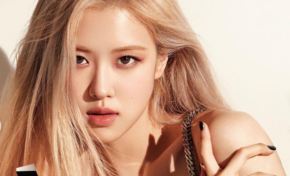 Rosé via Twitter