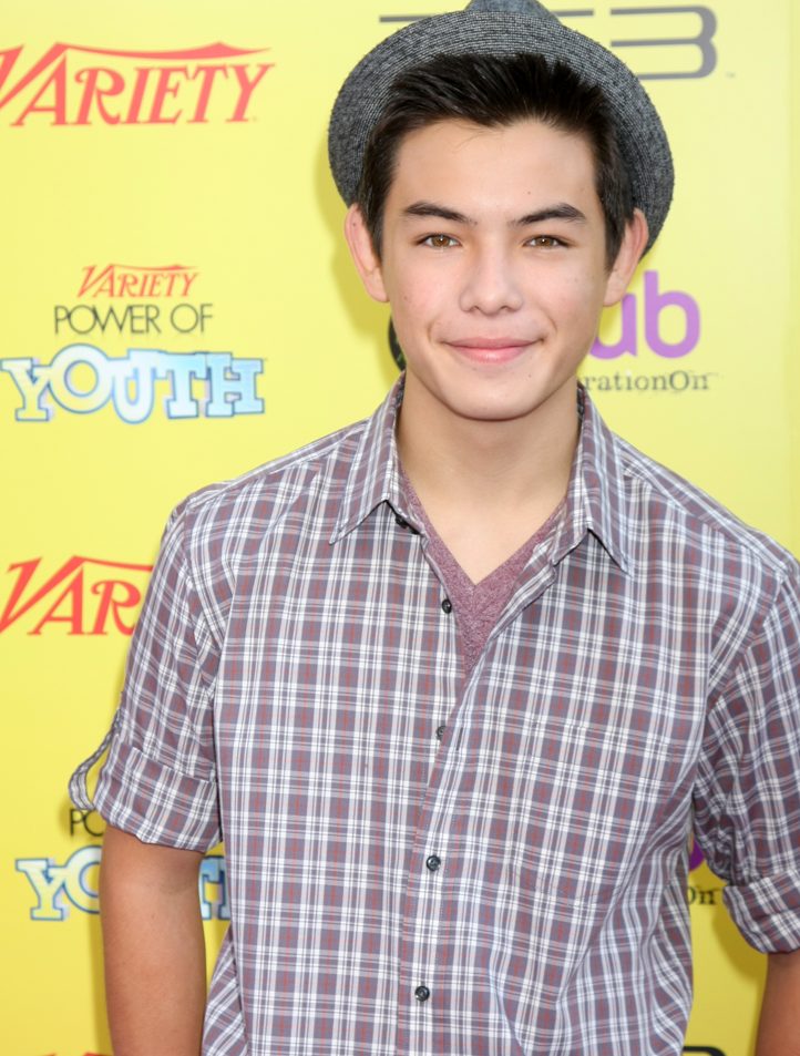 Ryan Potter 