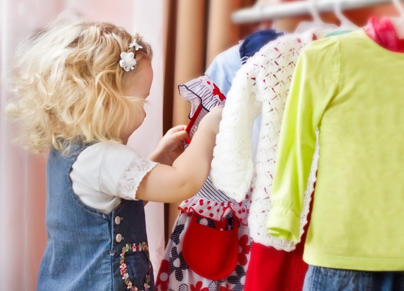 Shopping Tips for Girl Clothes