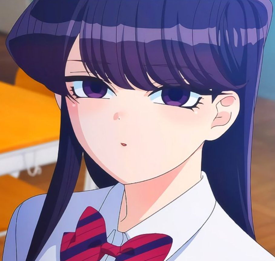 Shouko Komi