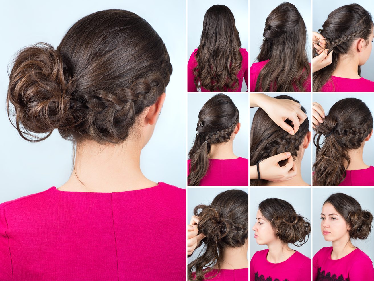 Side Bun