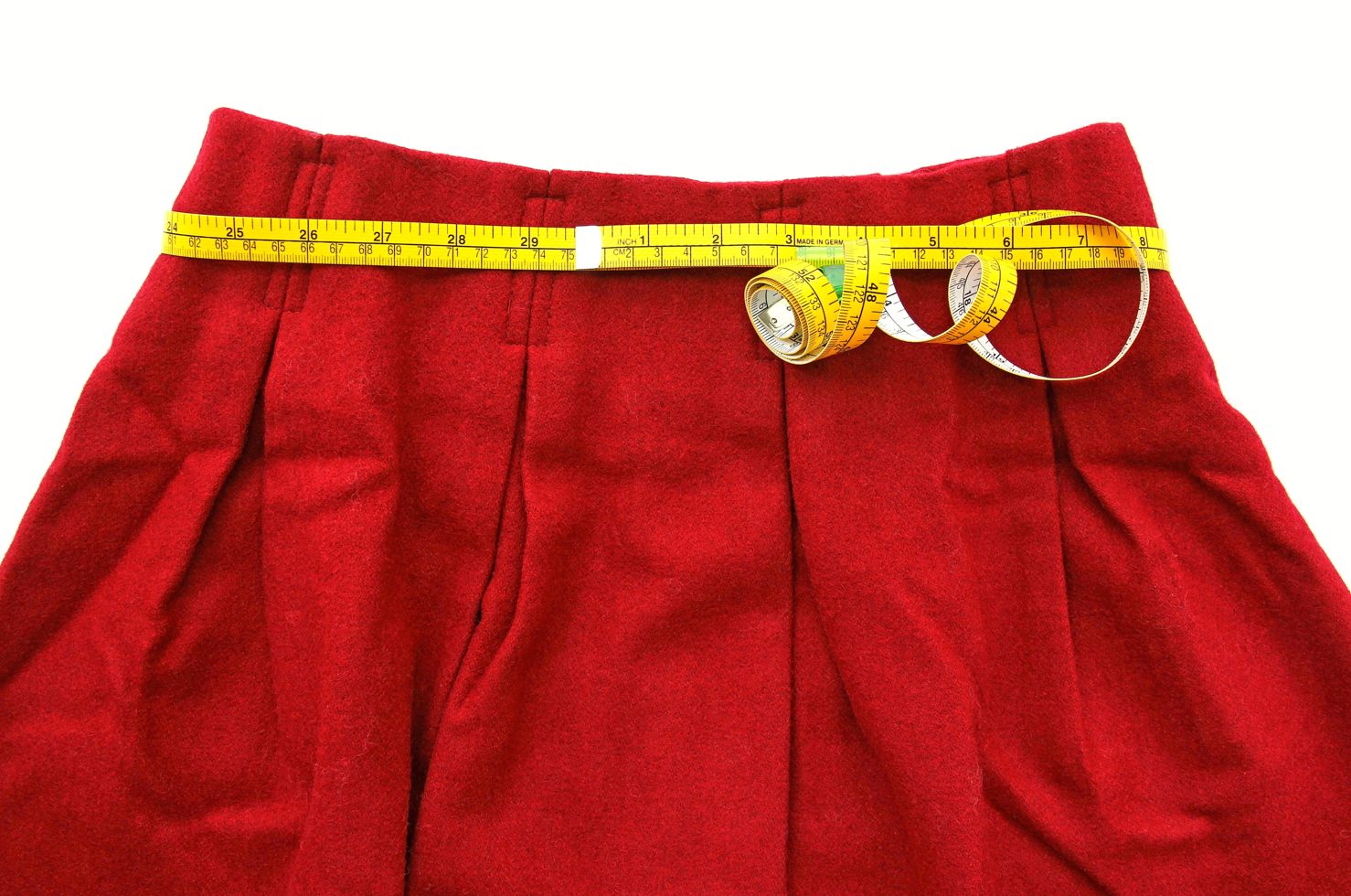 Skirts Measurement