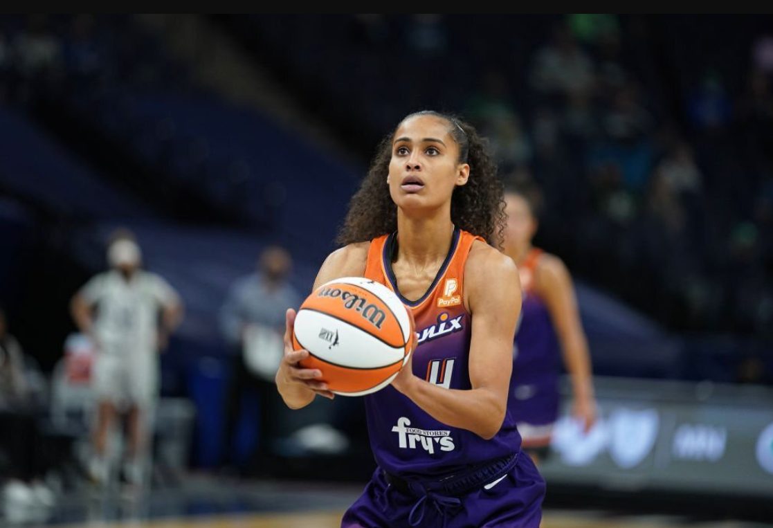 Skylar Diggins-Smith