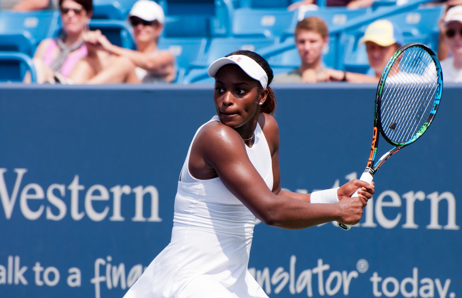 Sloane Stephens