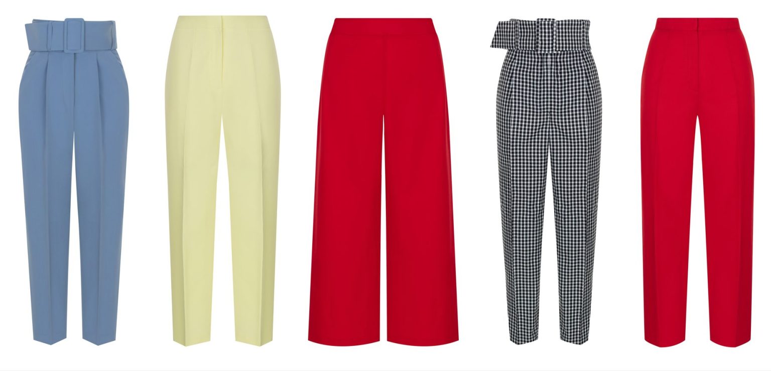 Women's Pants Size Chart Hood MWR