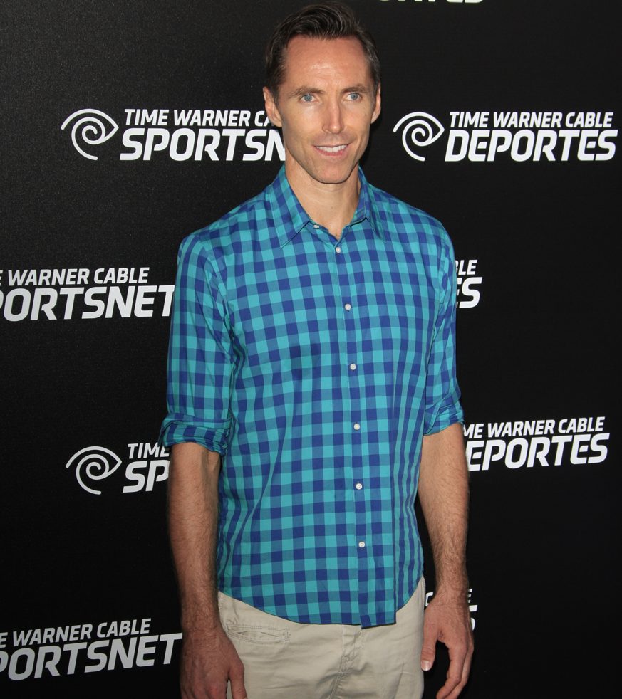 Steve Nash