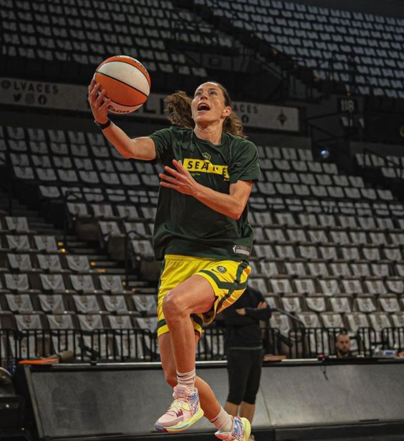 Sue Bird