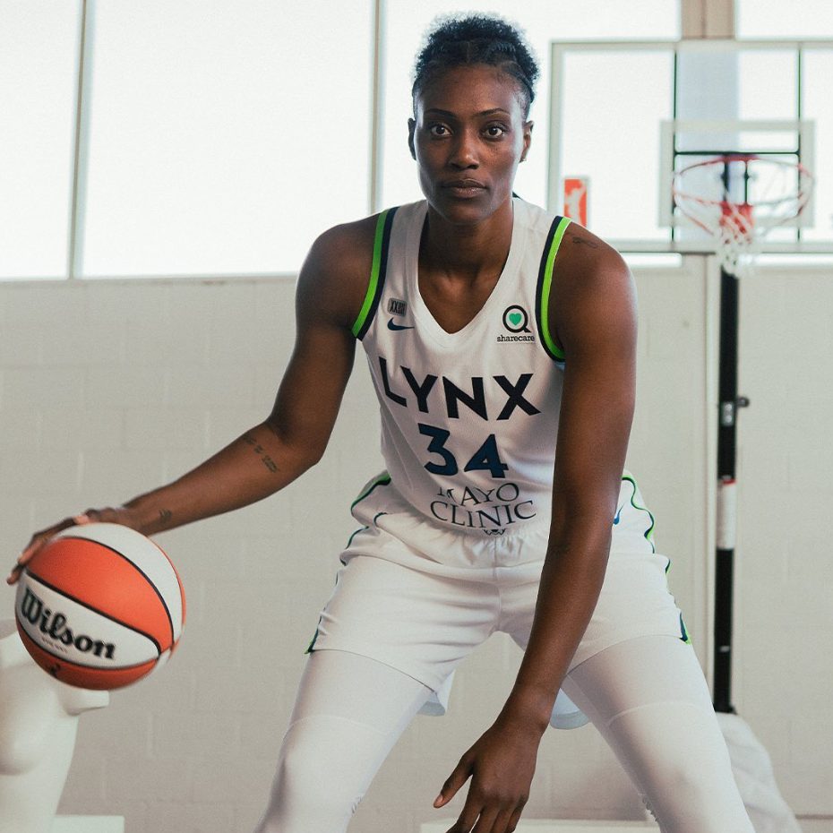 Sylvia Fowles