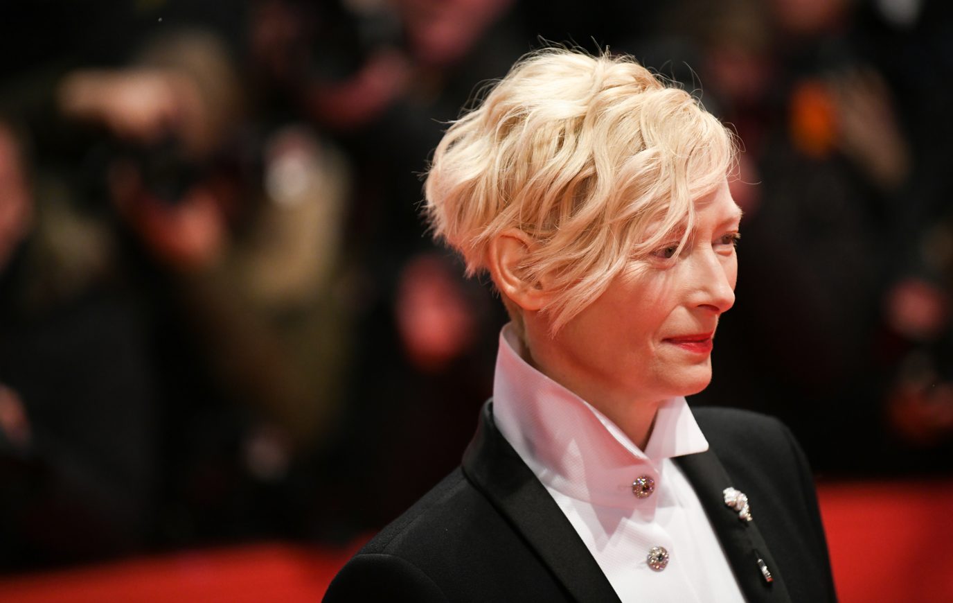 Tilda Swinton 