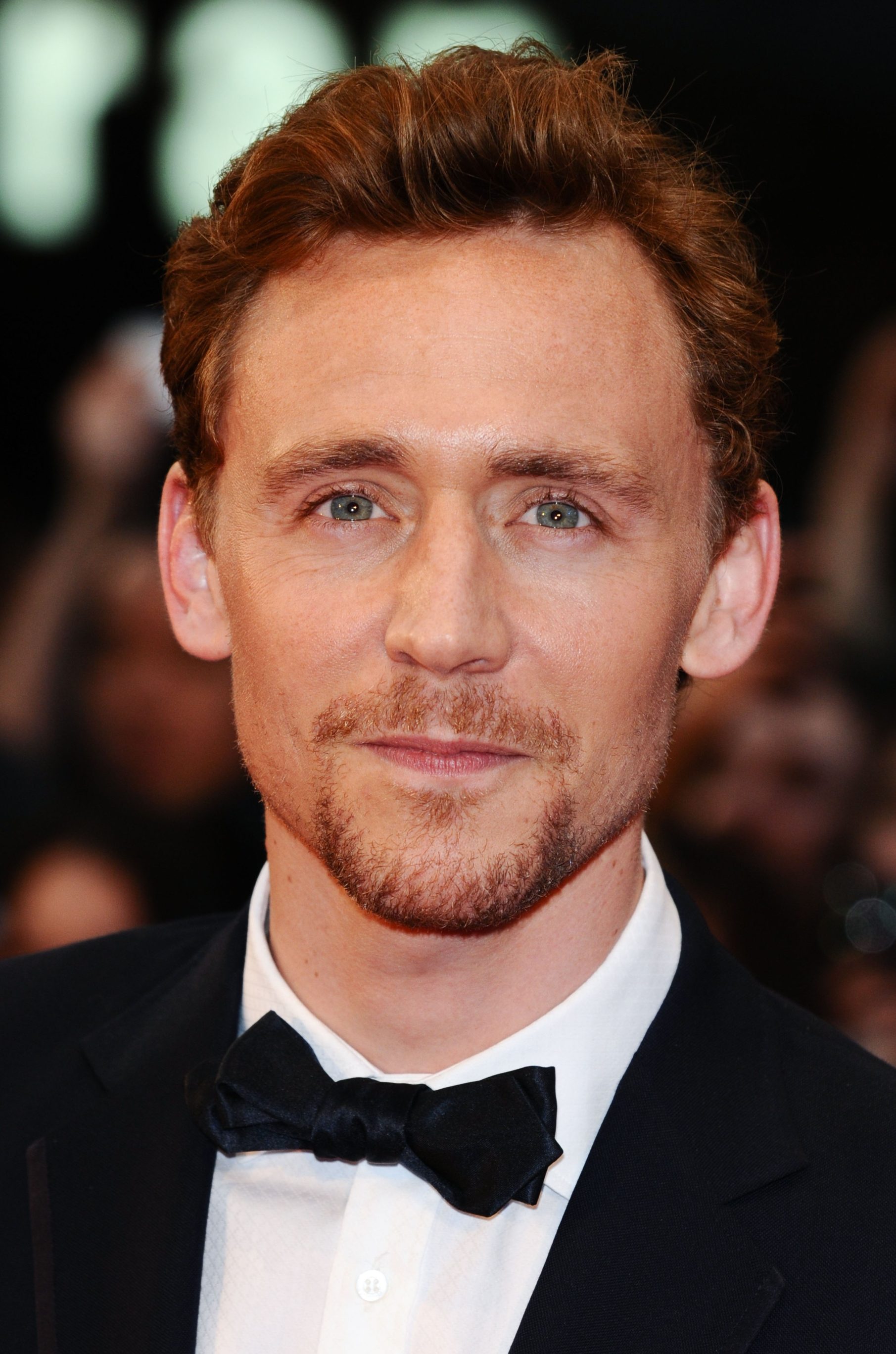 Tom Hiddleston - English Actor
Tom Hiddleston