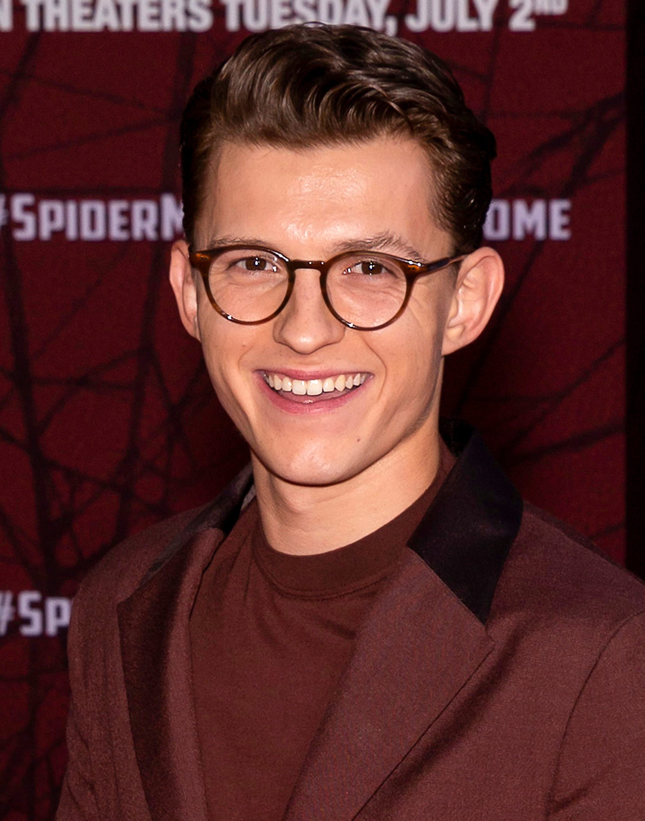 Tom Holland - English Actor
Tom Holland