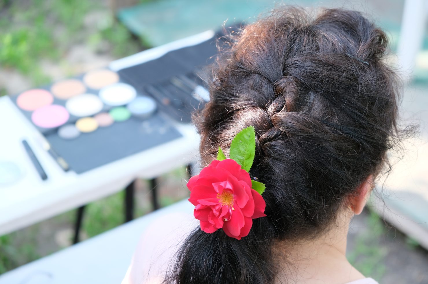 On Top Braids