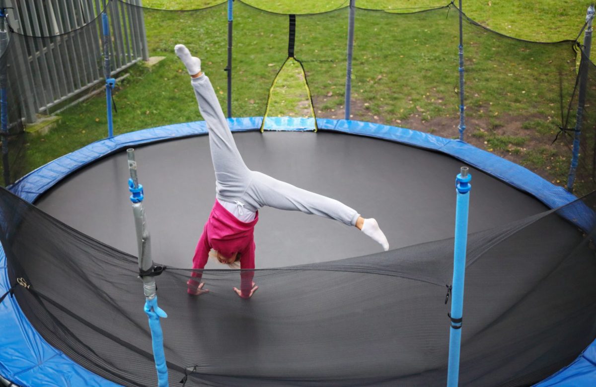 Trampoline Size Charts Hood MWR