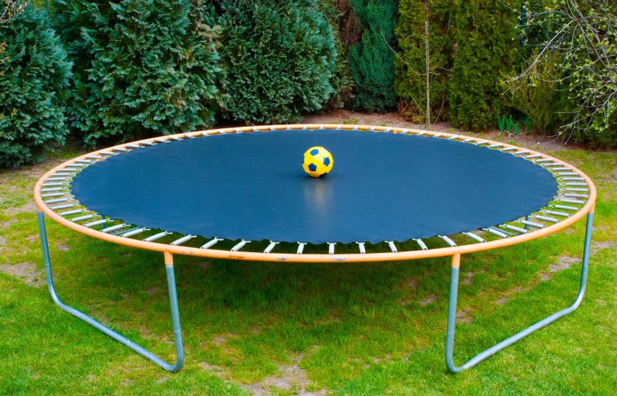 Trampoline Size Charts Hood MWR