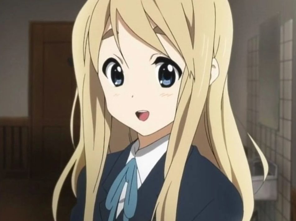 List of Top Anime Characters With Blond Hair