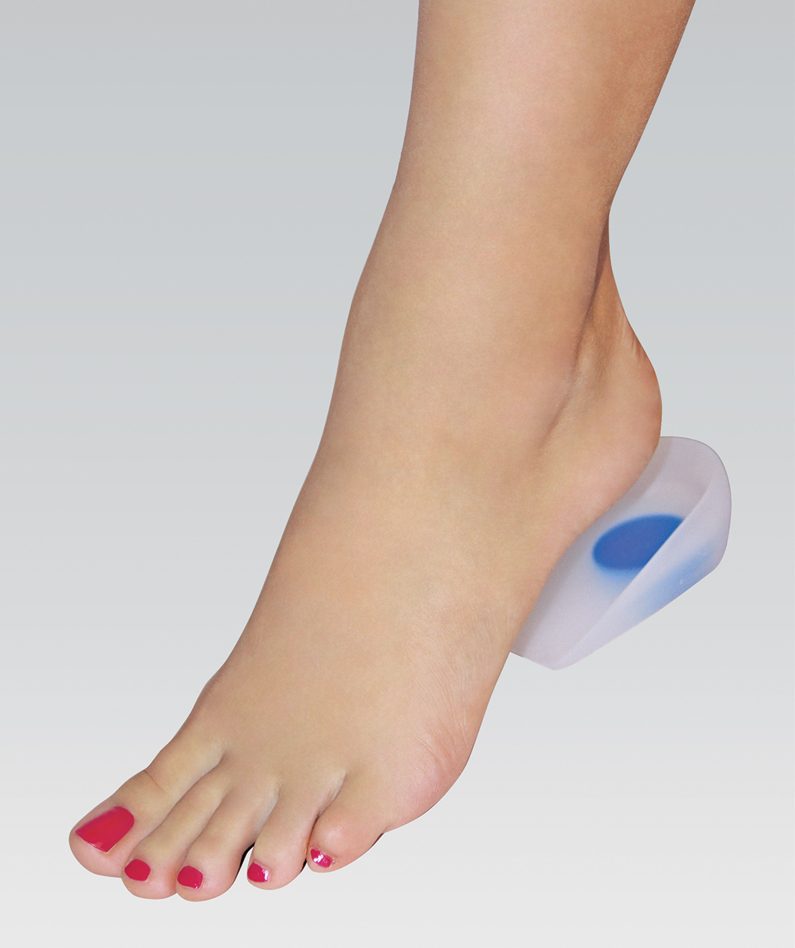 Use Shoe Pads