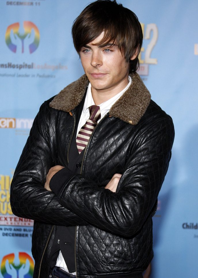 Zac Efron