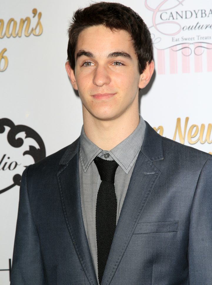 Zachary Gordon