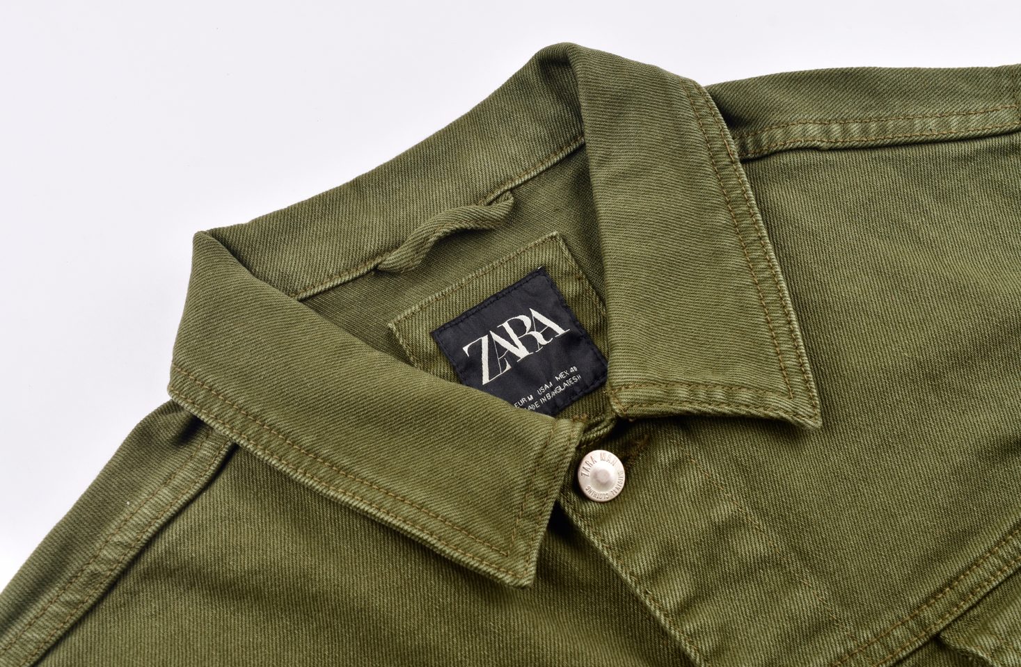Zara Outerwear