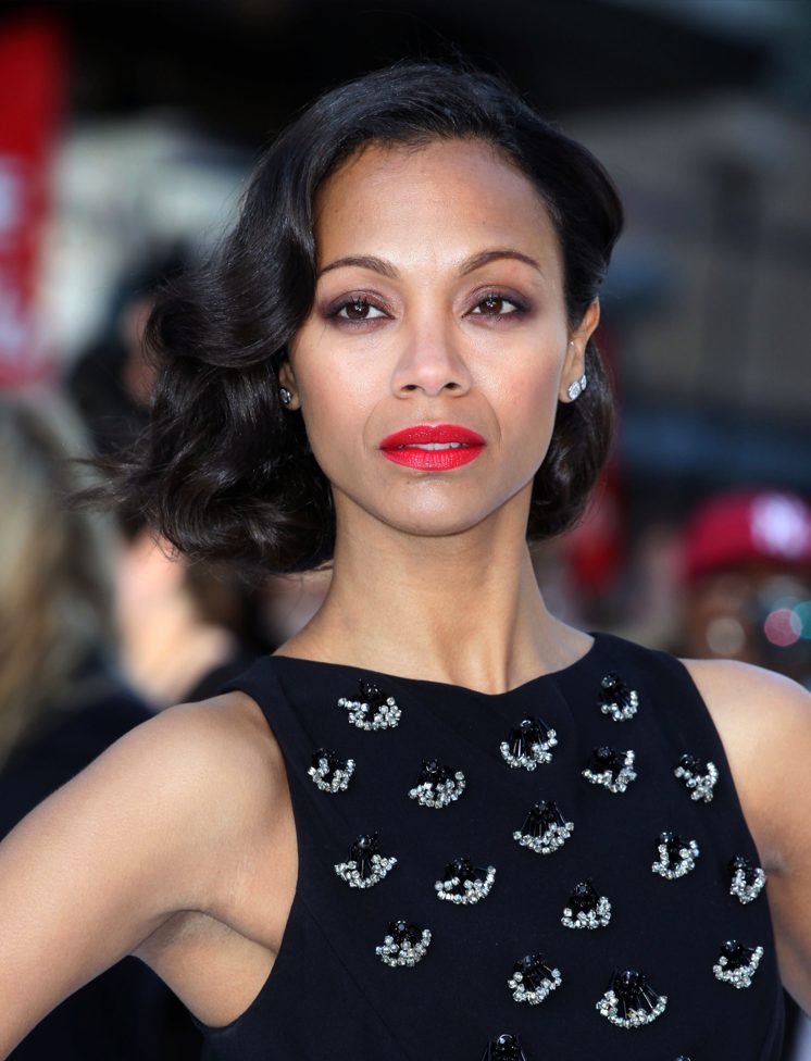 Zoe Saldana
