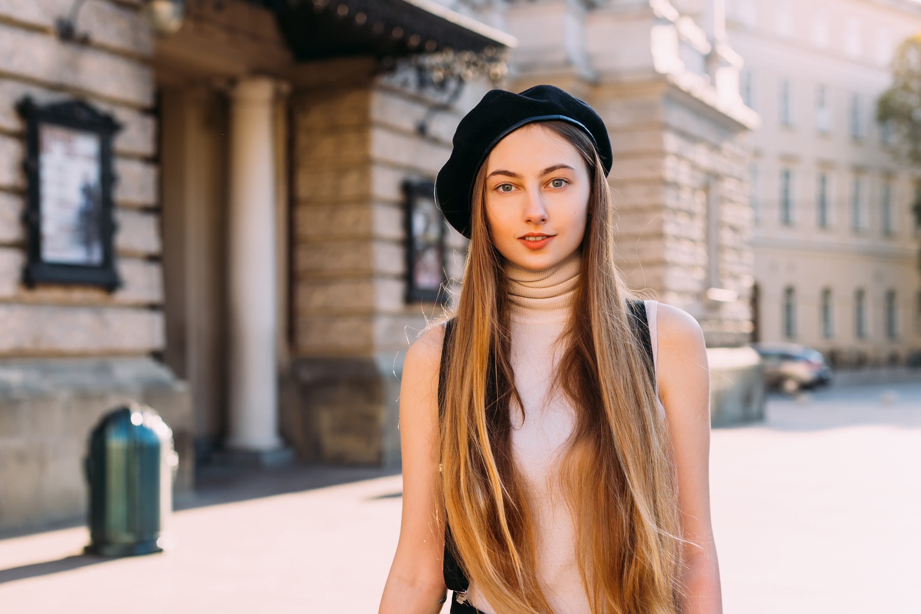 Beret Hat