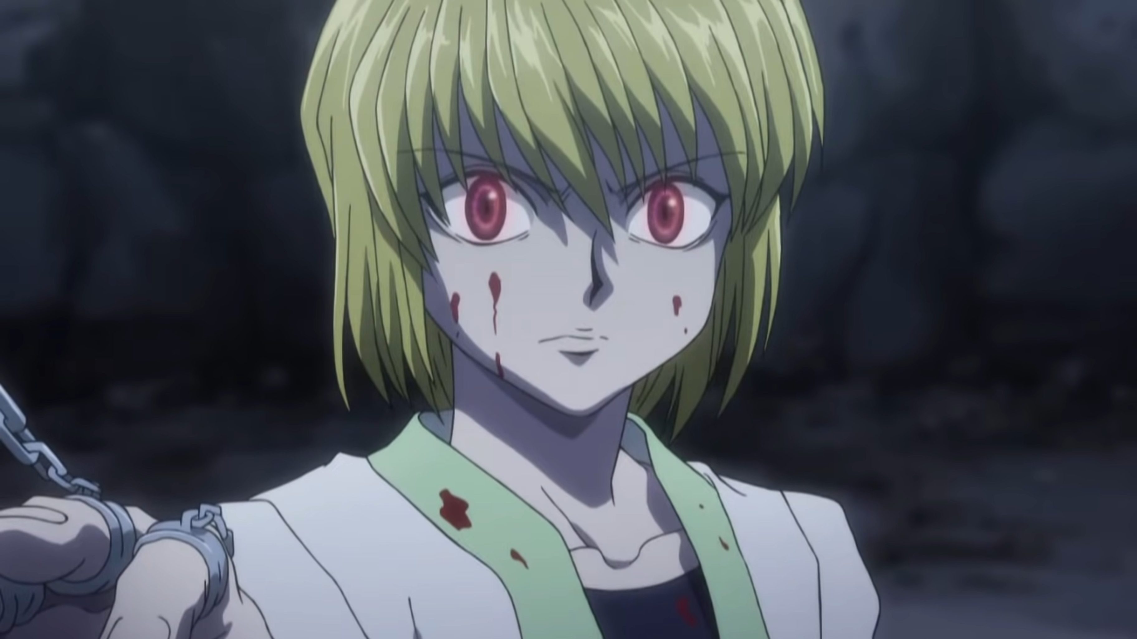PV: Hunter x Hunter 2011 – Genei Ryodan – ALCHEMIST NANY
