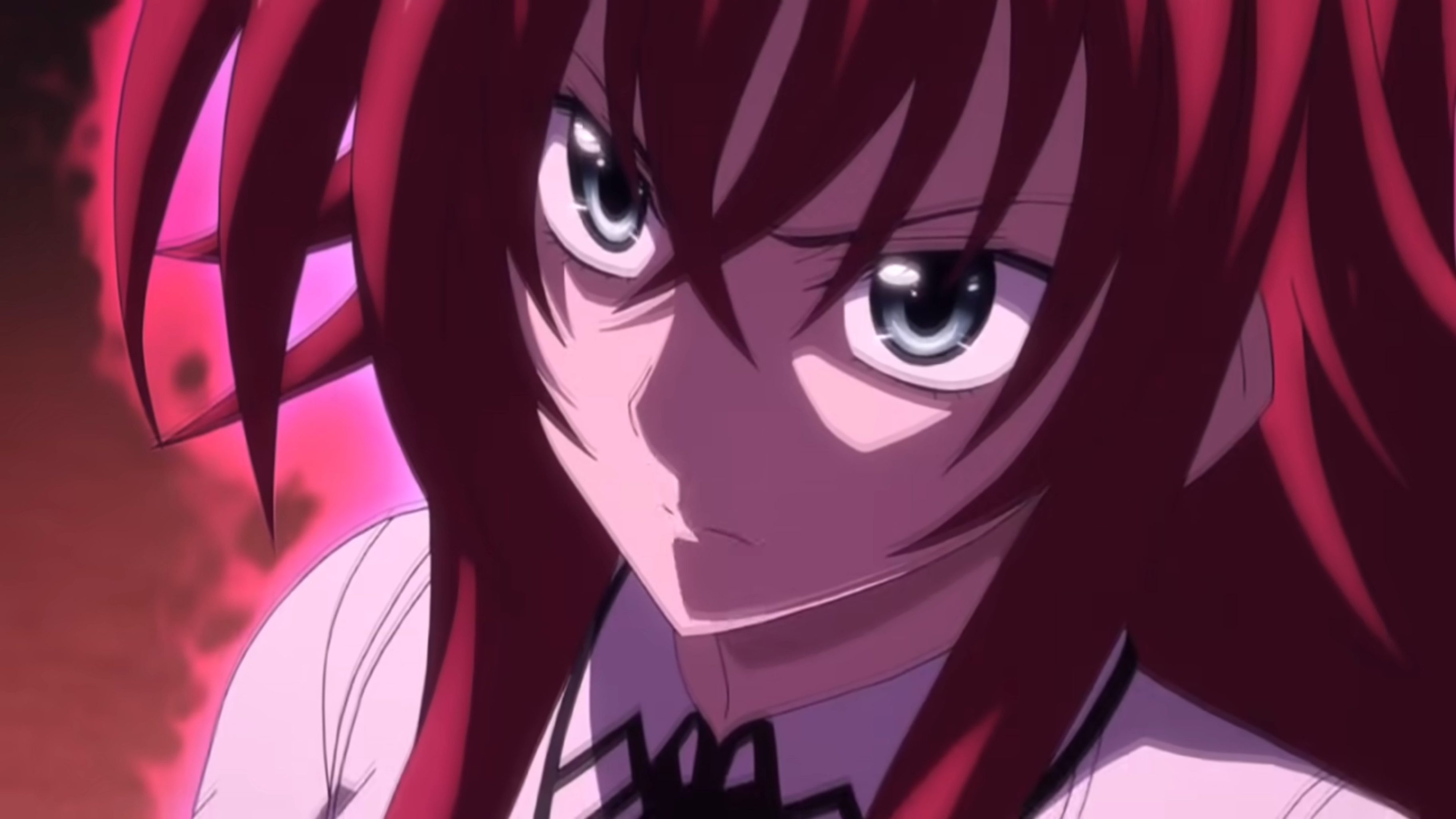 High School DXD New-Season 2 (Blu-ray), Madman, Drama 