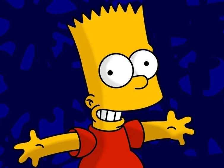 Bart Simpson