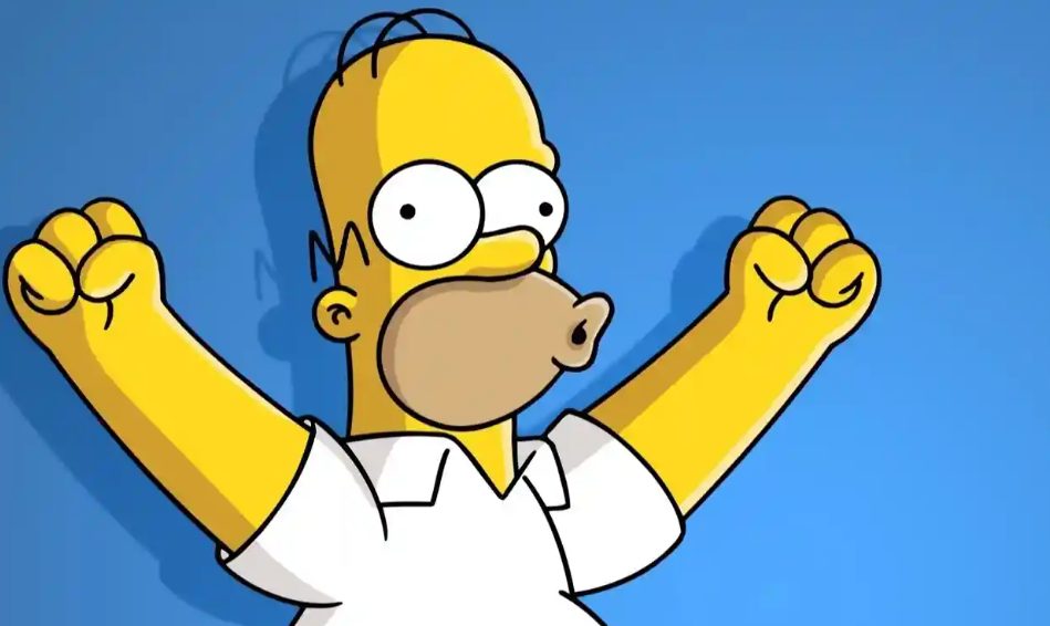 Homer Simpson