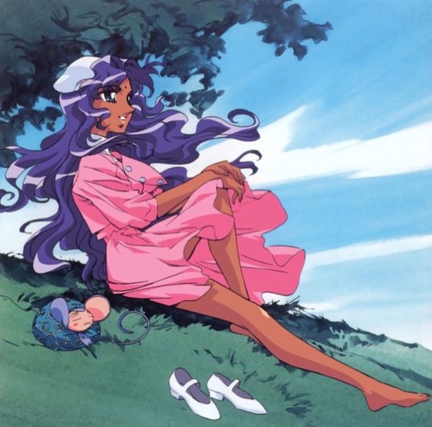 Anthy Himemiya (Revolutionary Girl Utena)