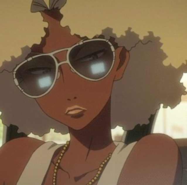 Atsuko Jackson (Michiko & Hatchin)