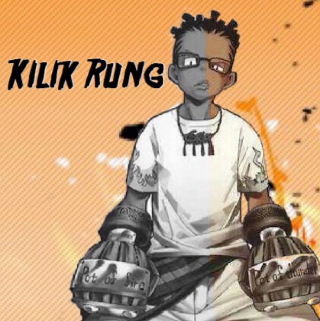 Kilik Rung (Soul Eater)