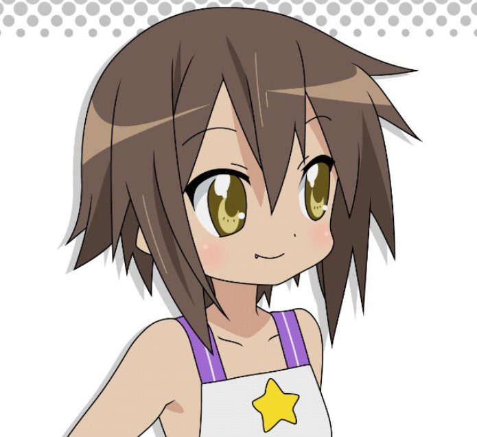  Misao Kusakabe (Lucky Star)