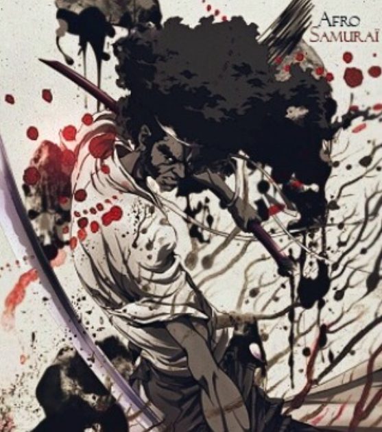 Afro Samurai (Afro Samurai)