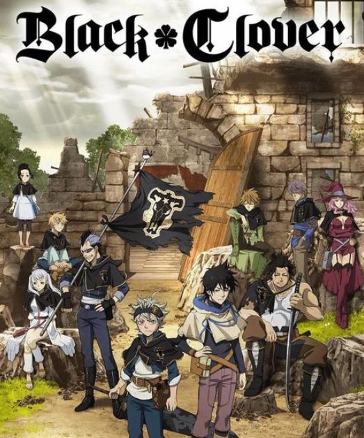 Black Clover