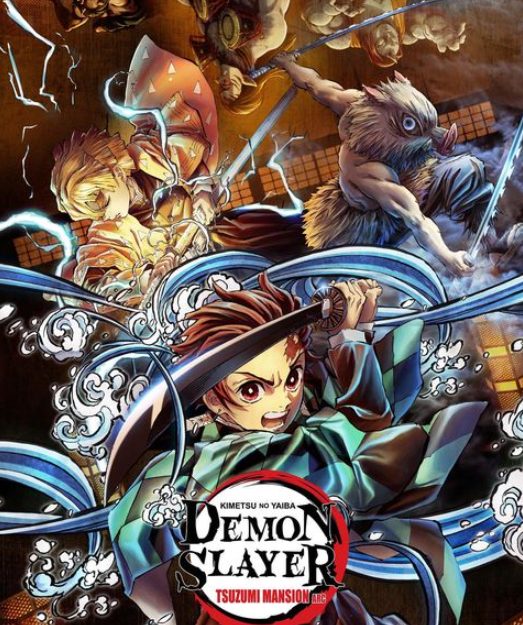 Demon Slayer (Kimetsu no Yaiba)