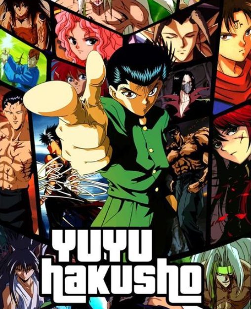 Yu Yu Hakusho