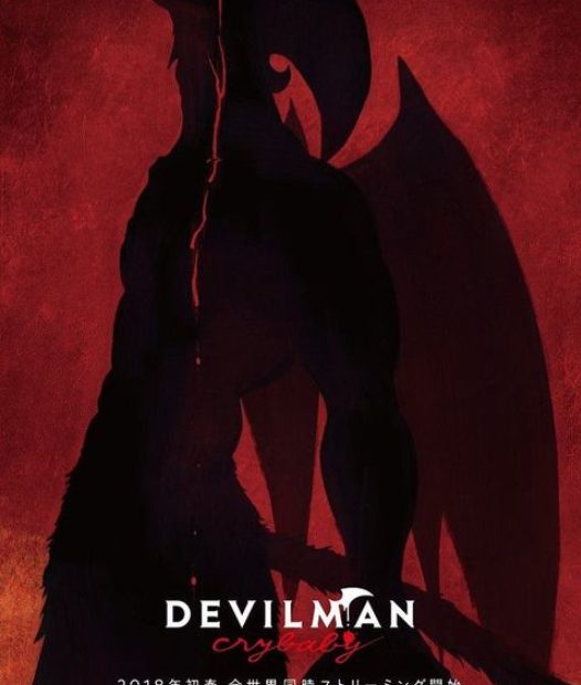 Devilman: Crybaby