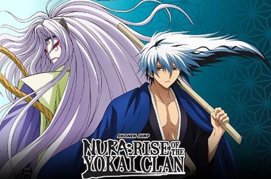 Nura: Rise of the Yokai Clan