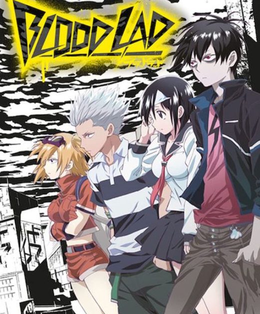  Blood Lad