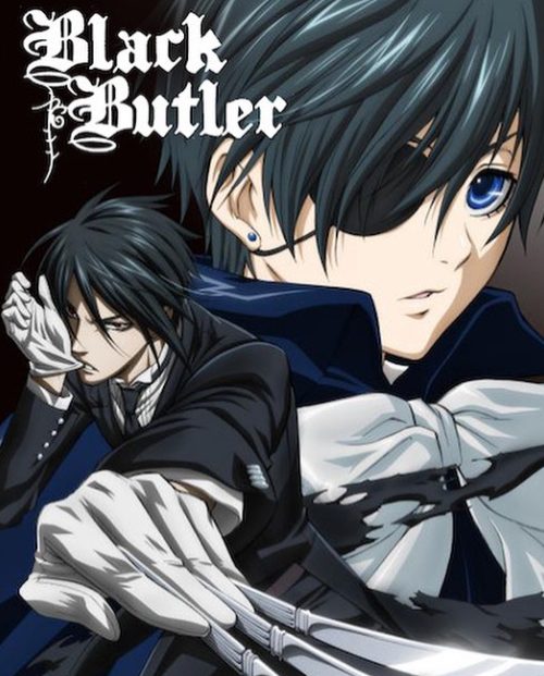  Black Butler