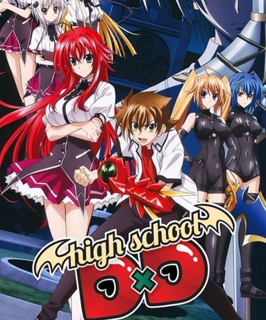 High School DxD