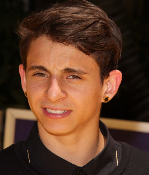 Moises Arias