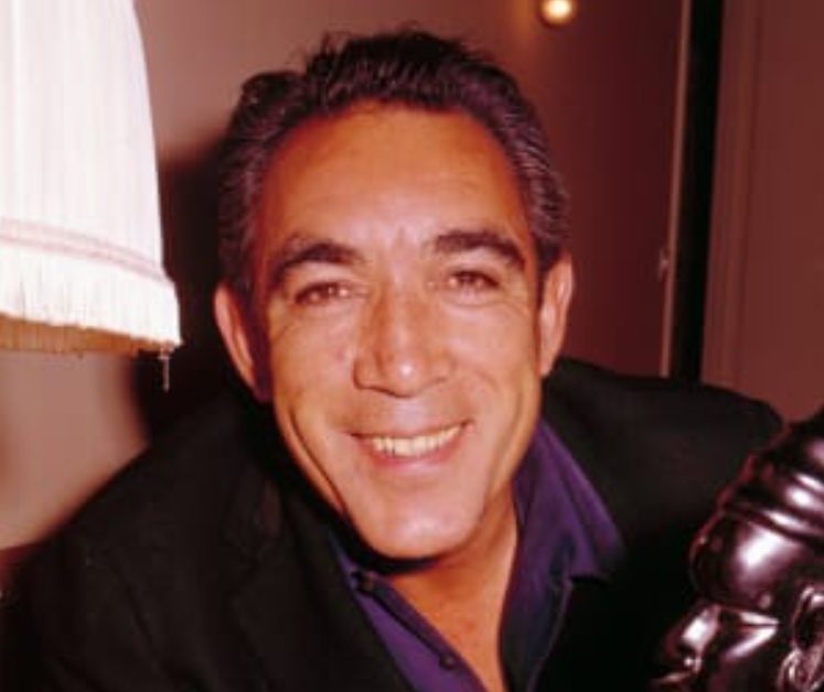 Anthony Quinn 