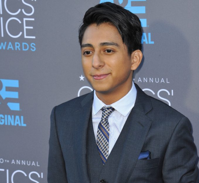 Tony Revolori