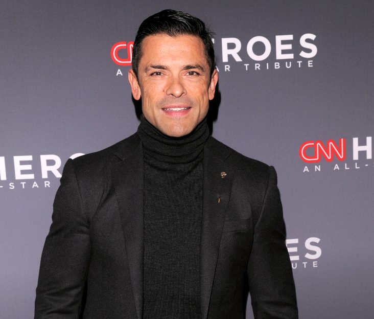 Mark Consuelos