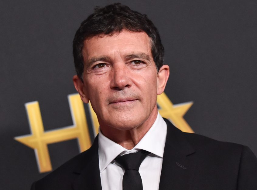 Antonio Banderas