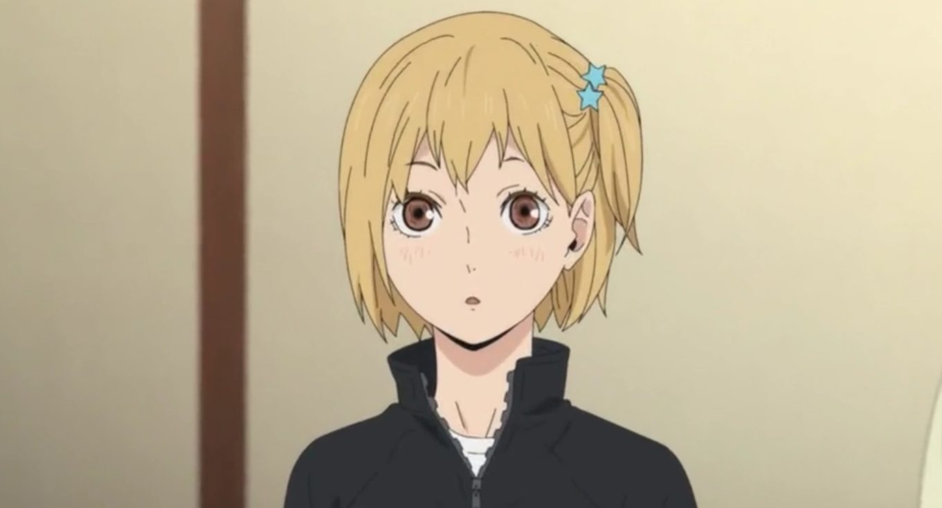 Yachi Hitoka